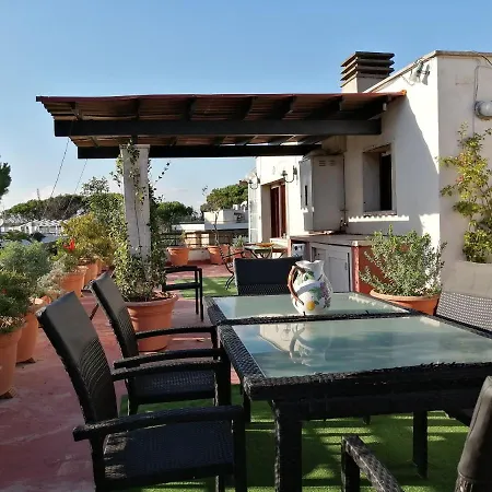 Apartment Il Terrazzo Della Signora Rome