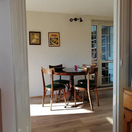 Apartment Il Terrazzo Della Signora Rome