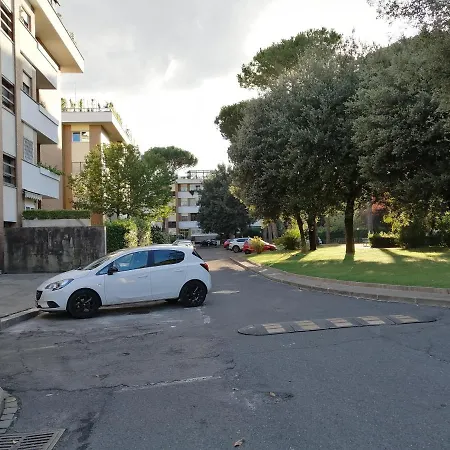 Il Terrazzo Della Signora Apartment Rome