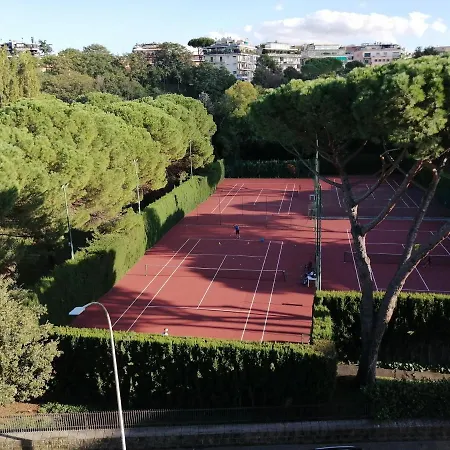 Il Terrazzo Della Signora Apartment *